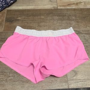 Workout shorts